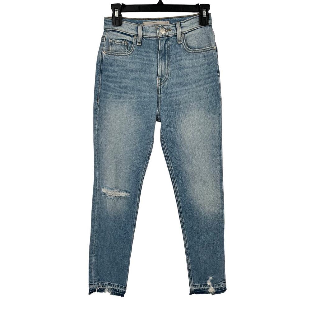 Hudson Jeans Harlow ultra high rise Cigarette Petite size 25